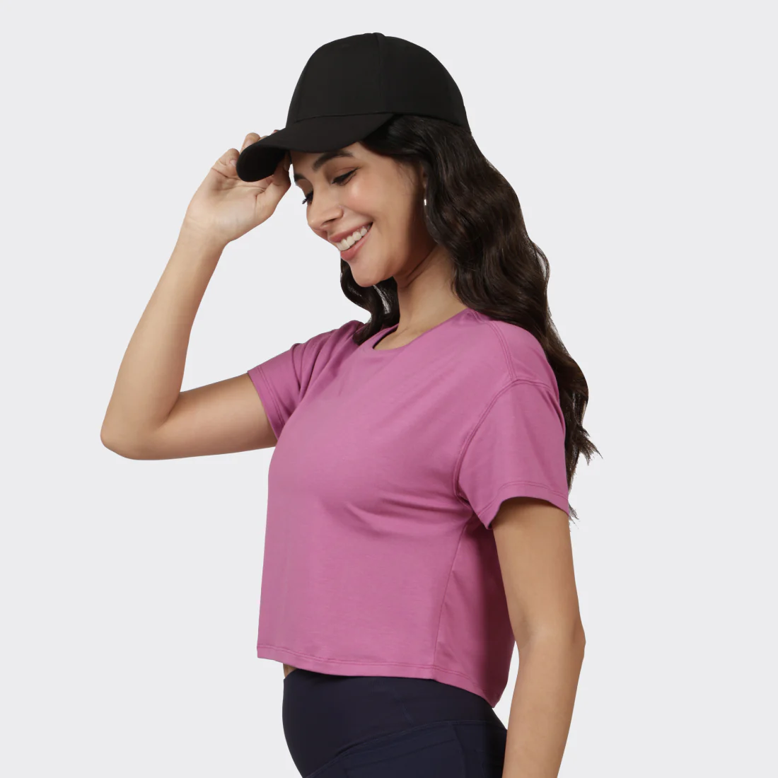 Softest Tee - Boxy Crop - Image 68