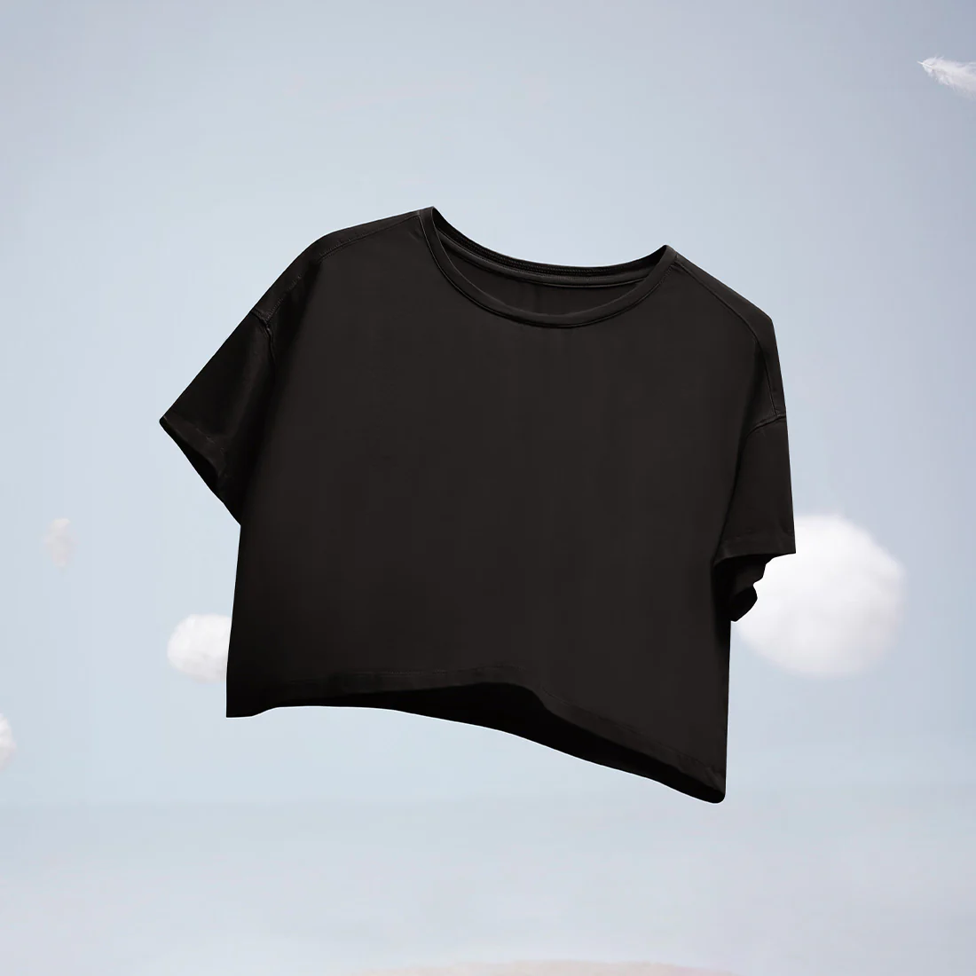 Softest Tee - Boxy Crop - Image 7