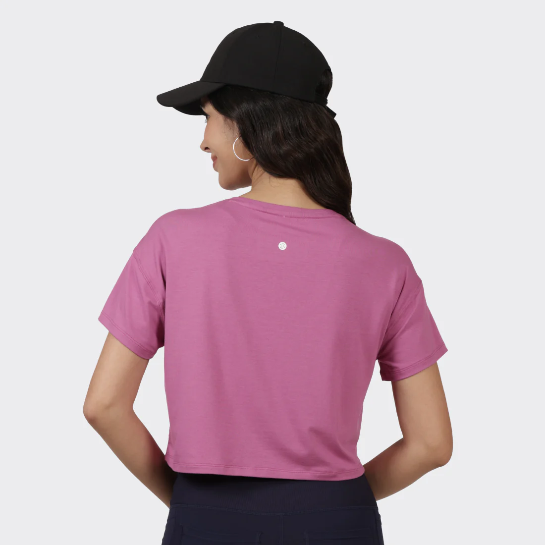 Softest Tee - Boxy Crop - Image 70