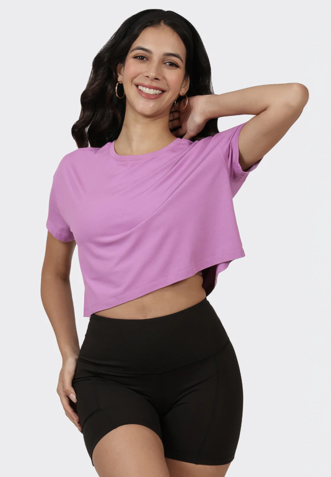 Softest Tee - Boxy Crop - Image 72