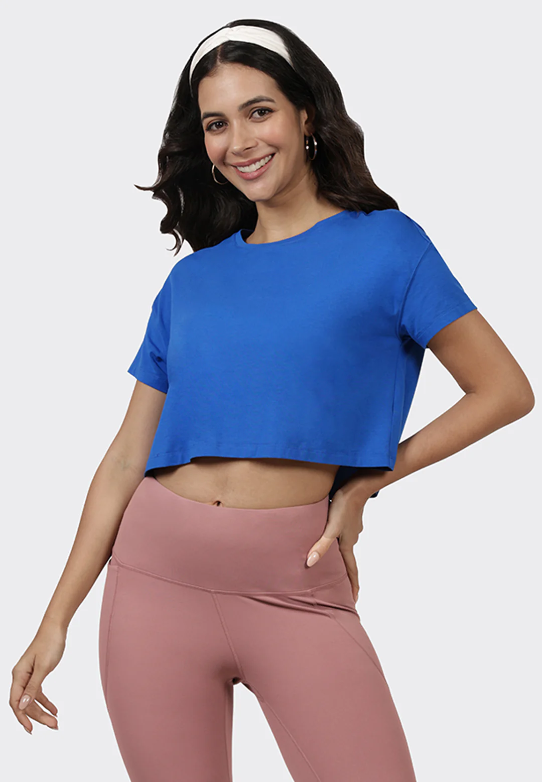 Softest Tee - Boxy Crop - Image 73