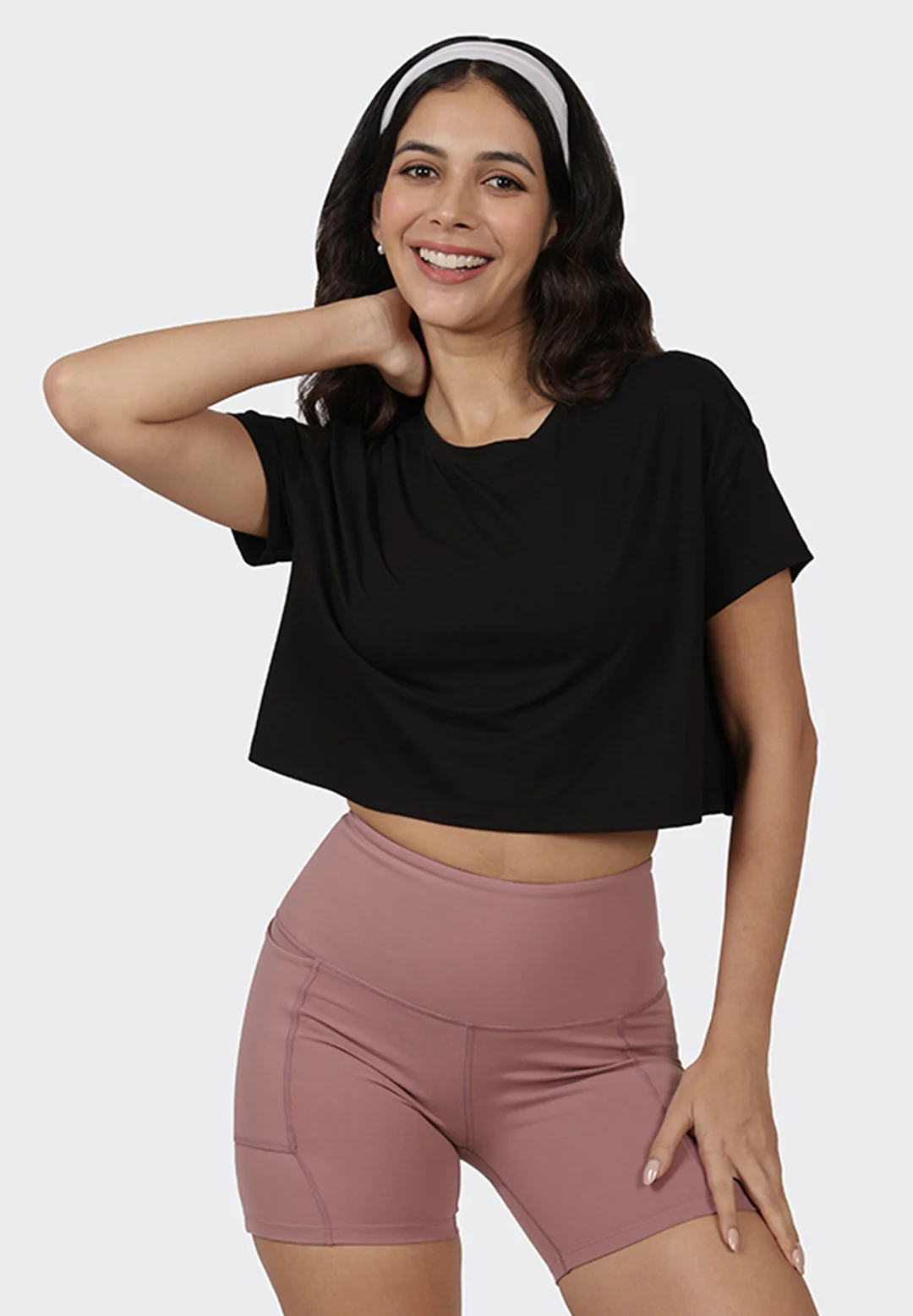 Softest Tee - Boxy Crop - Image 75