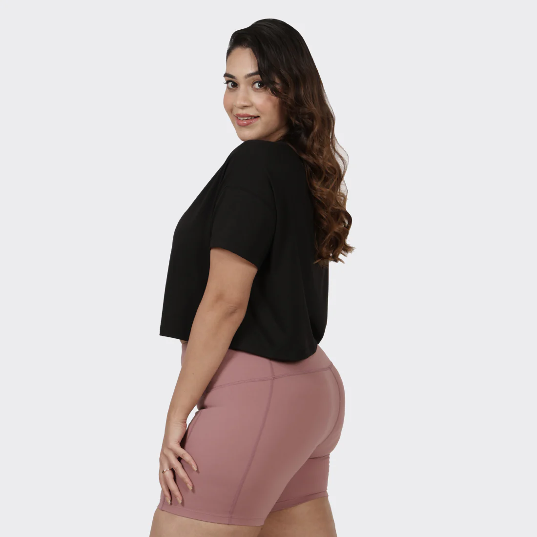 Softest Tee - Boxy Crop - Image 77