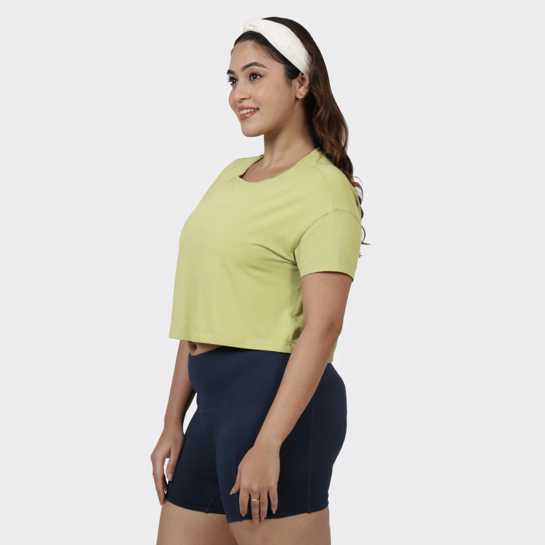 Softest Tee - Boxy Crop - Image 85
