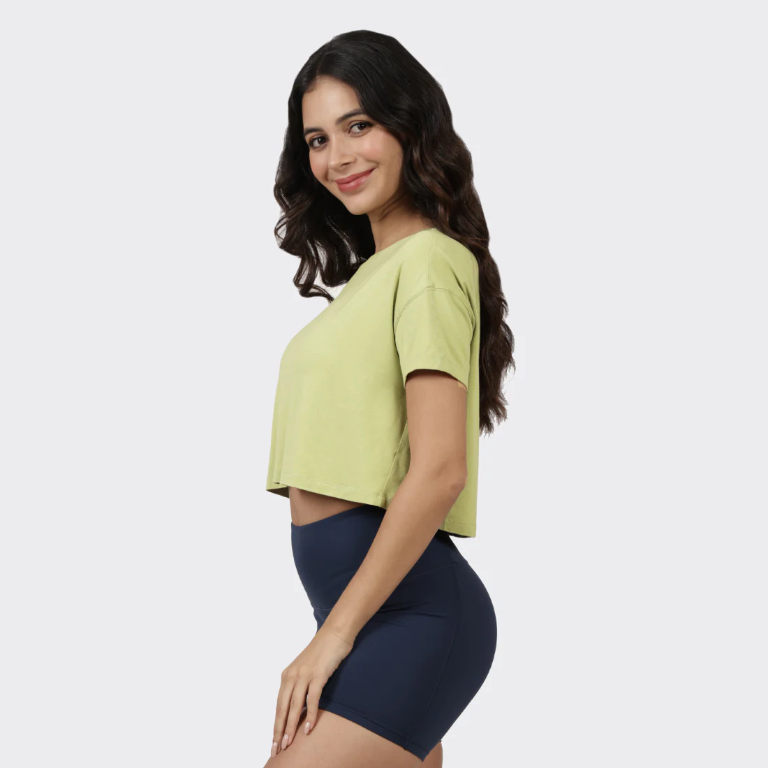 Softest Tee - Boxy Crop - Image 86