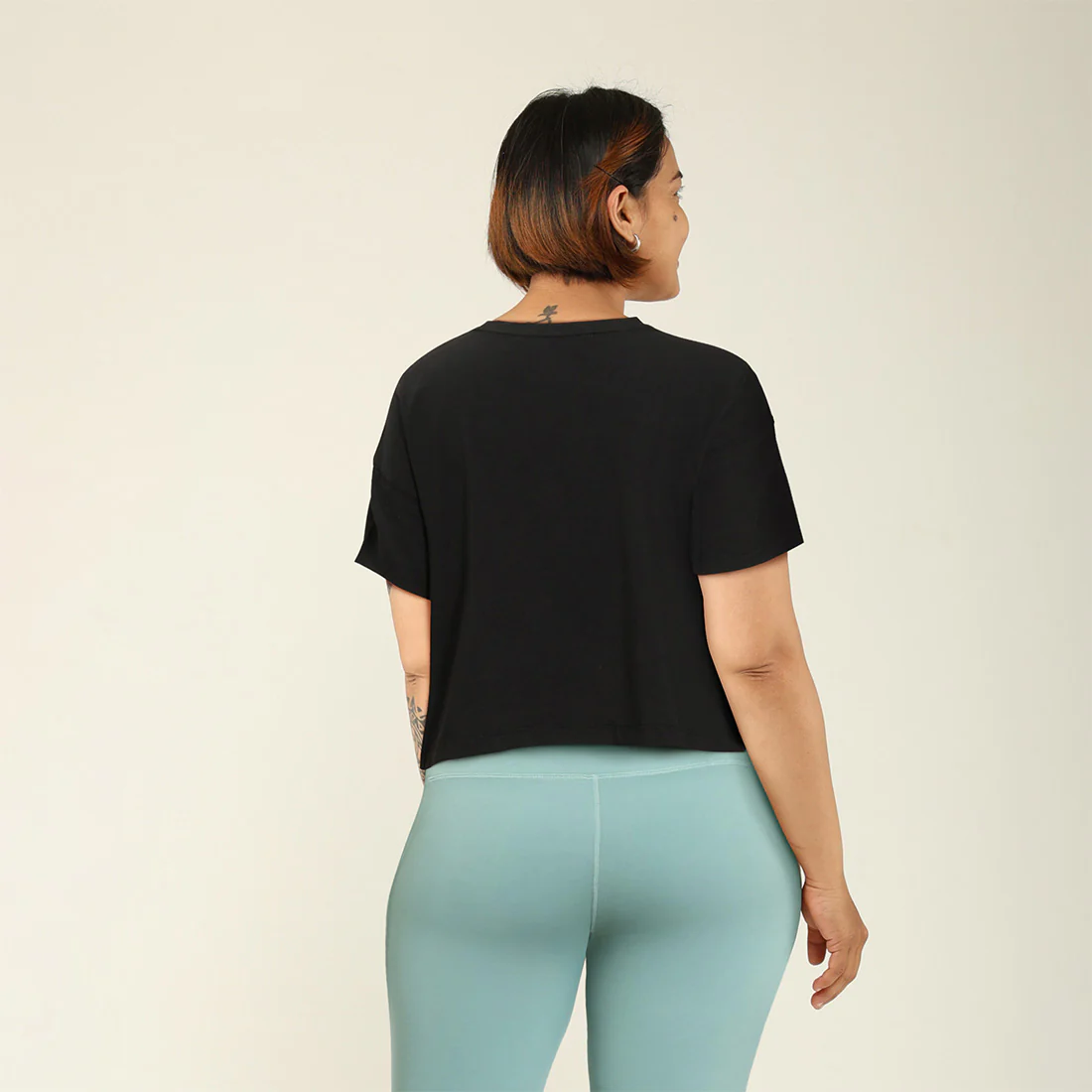 Softest Tee - Boxy Crop - Image 9