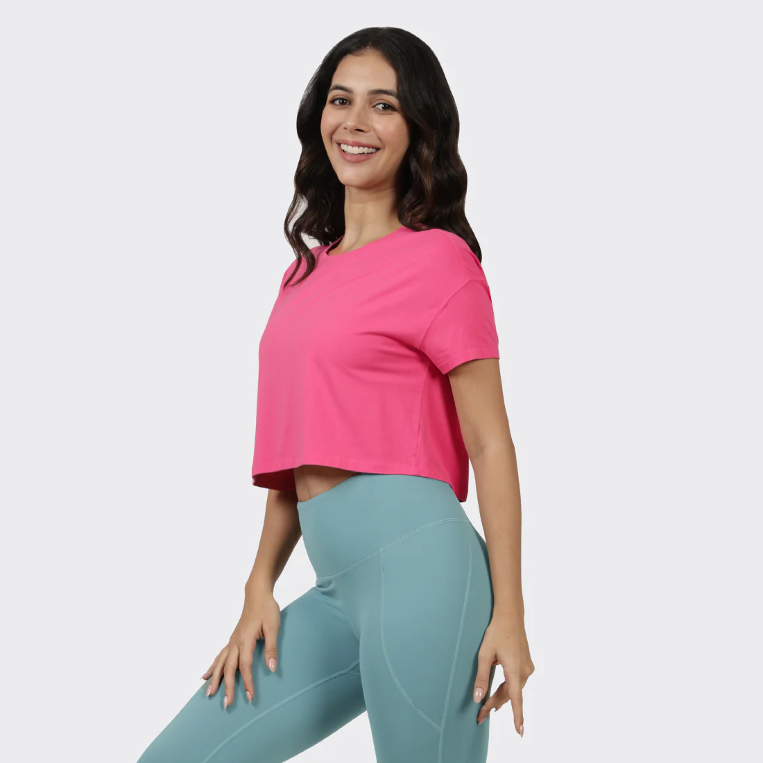 Softest Tee - Boxy Crop - Image 95