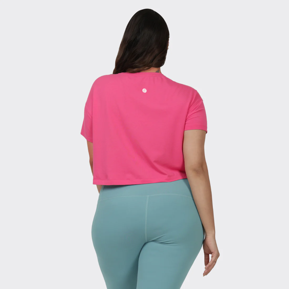 Softest Tee - Boxy Crop - Image 97
