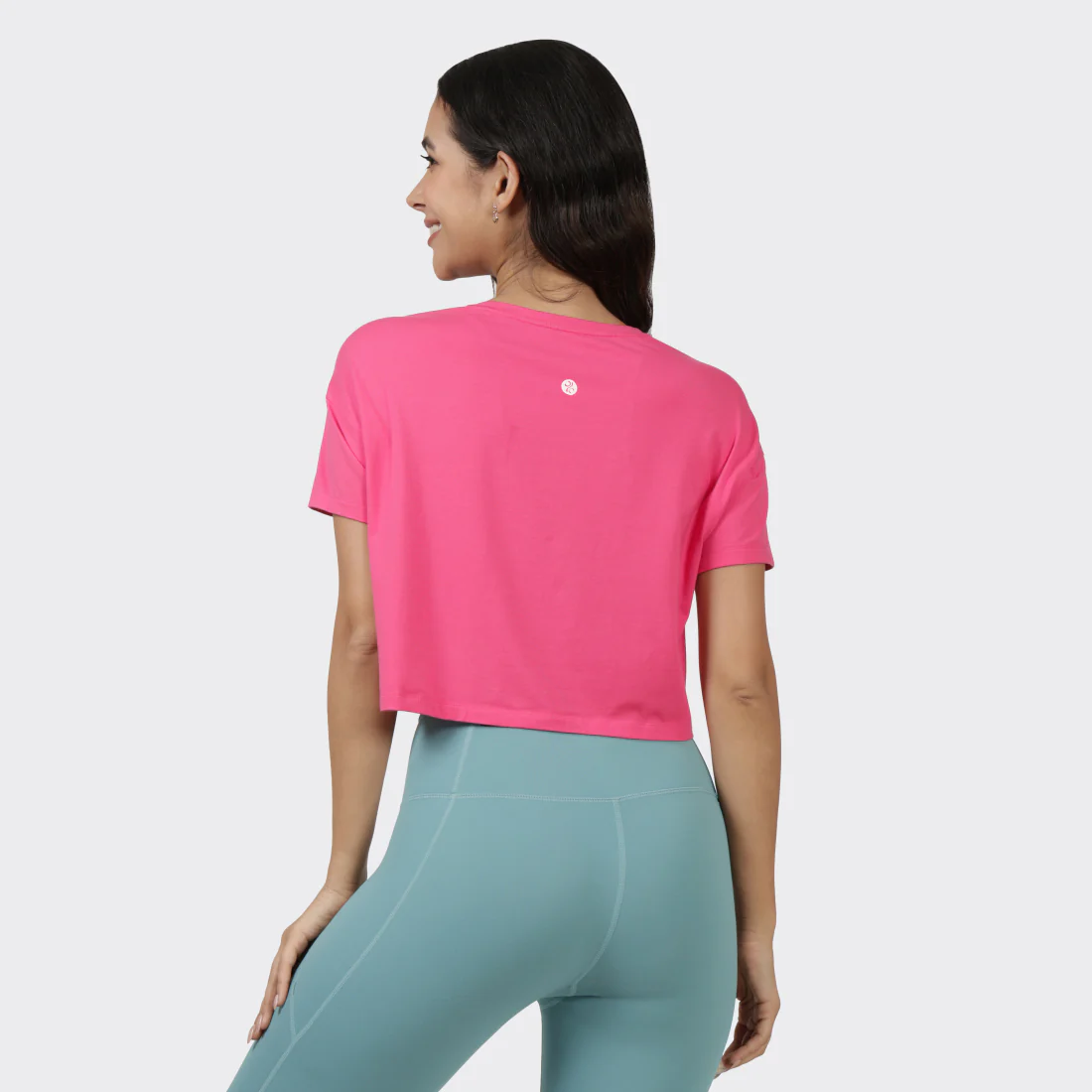 Softest Tee - Boxy Crop - Image 98