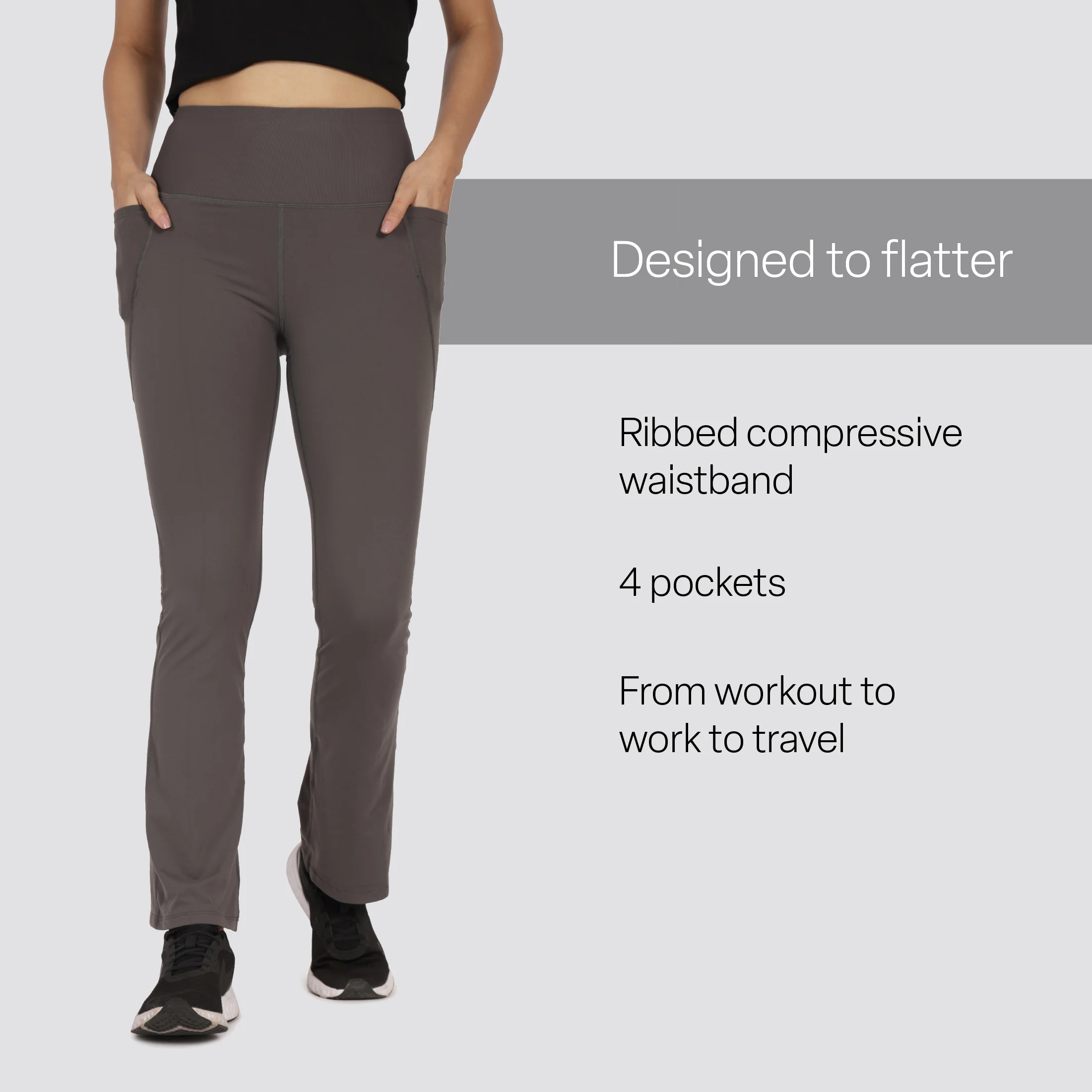 Ultimate Flare Pants - Image 10