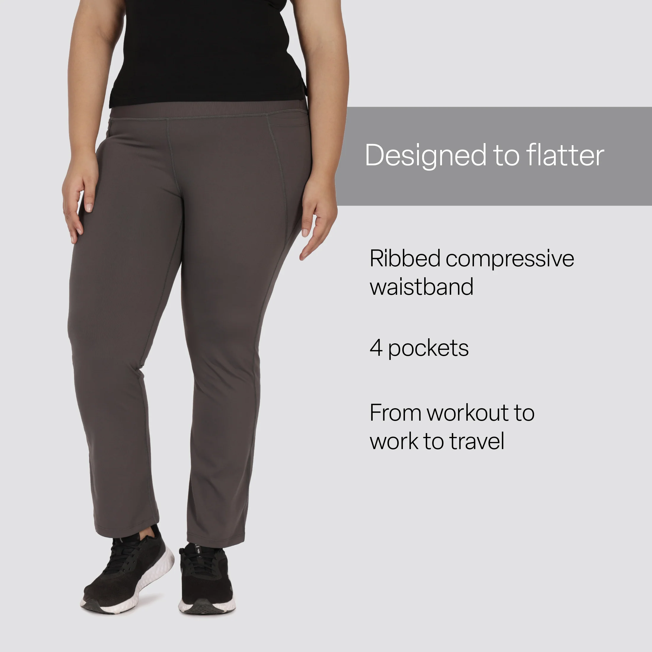 Ultimate Flare Pants - Image 12