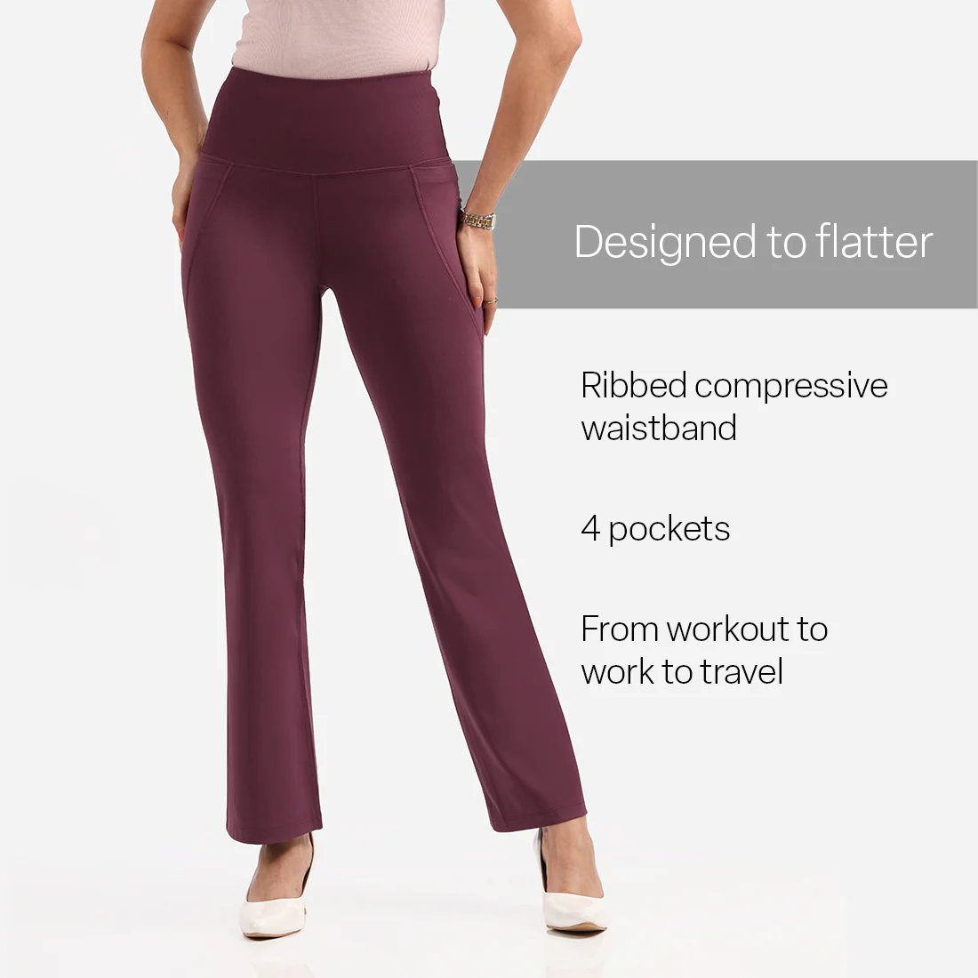 Ultimate Flare Pants - Image 17