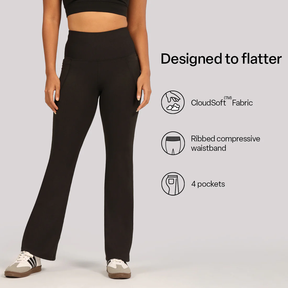 Ultimate Flare Pants - Image 175