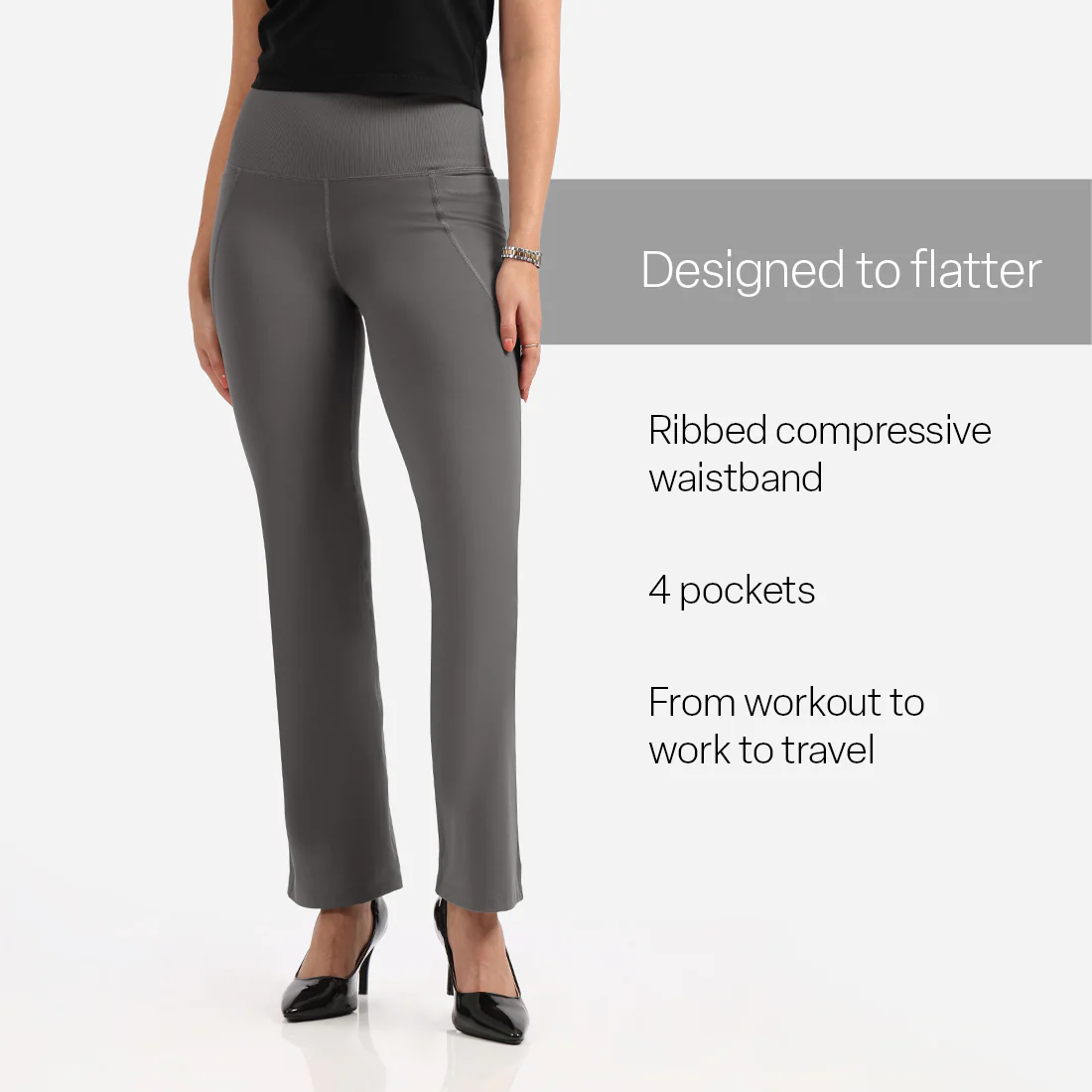 Ultimate Flare Pants - Image 30
