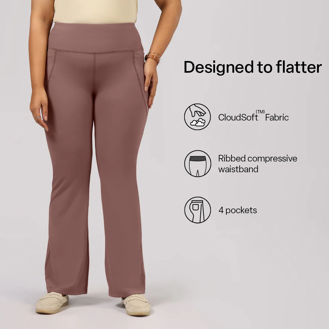 Ultimate Flare Pants - Image 77