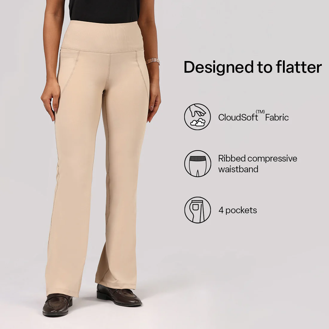 Ultimate Flare Pants - Image 85