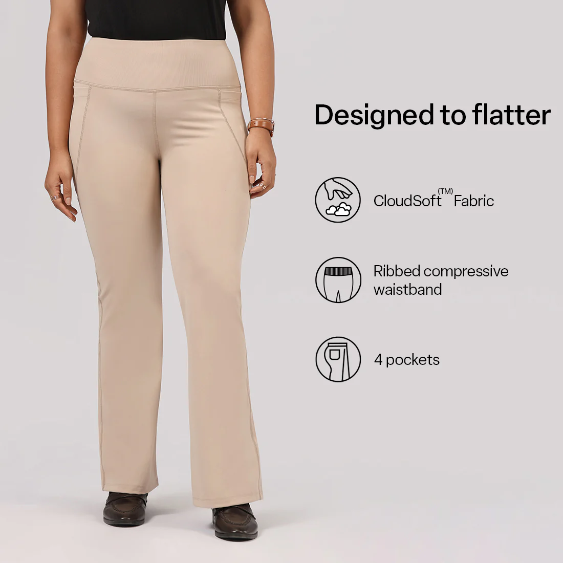 Ultimate Flare Pants - Image 95