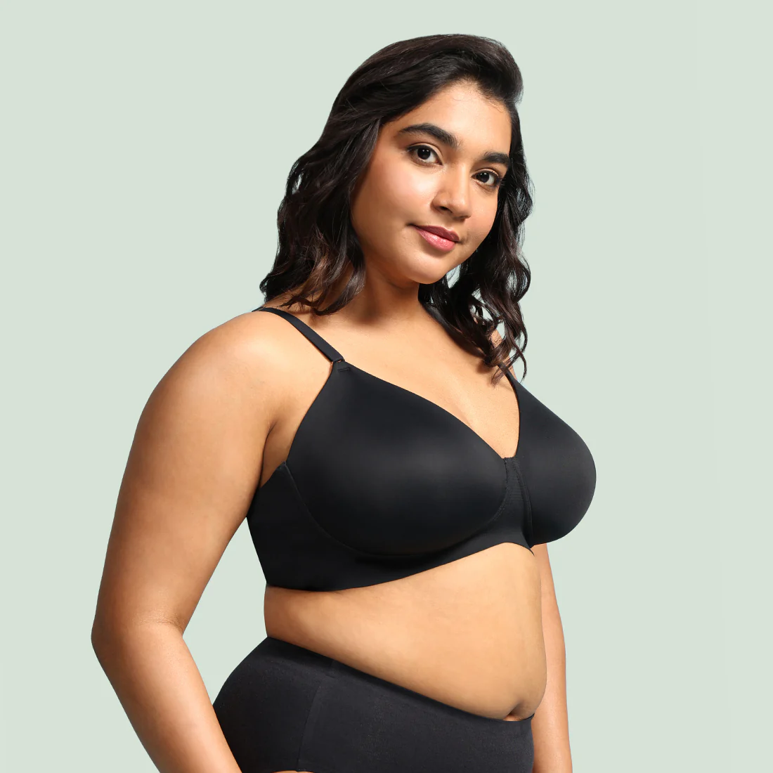 FreeDame Tri-Zone Wire-Free T-Shirt Bra - Image 14