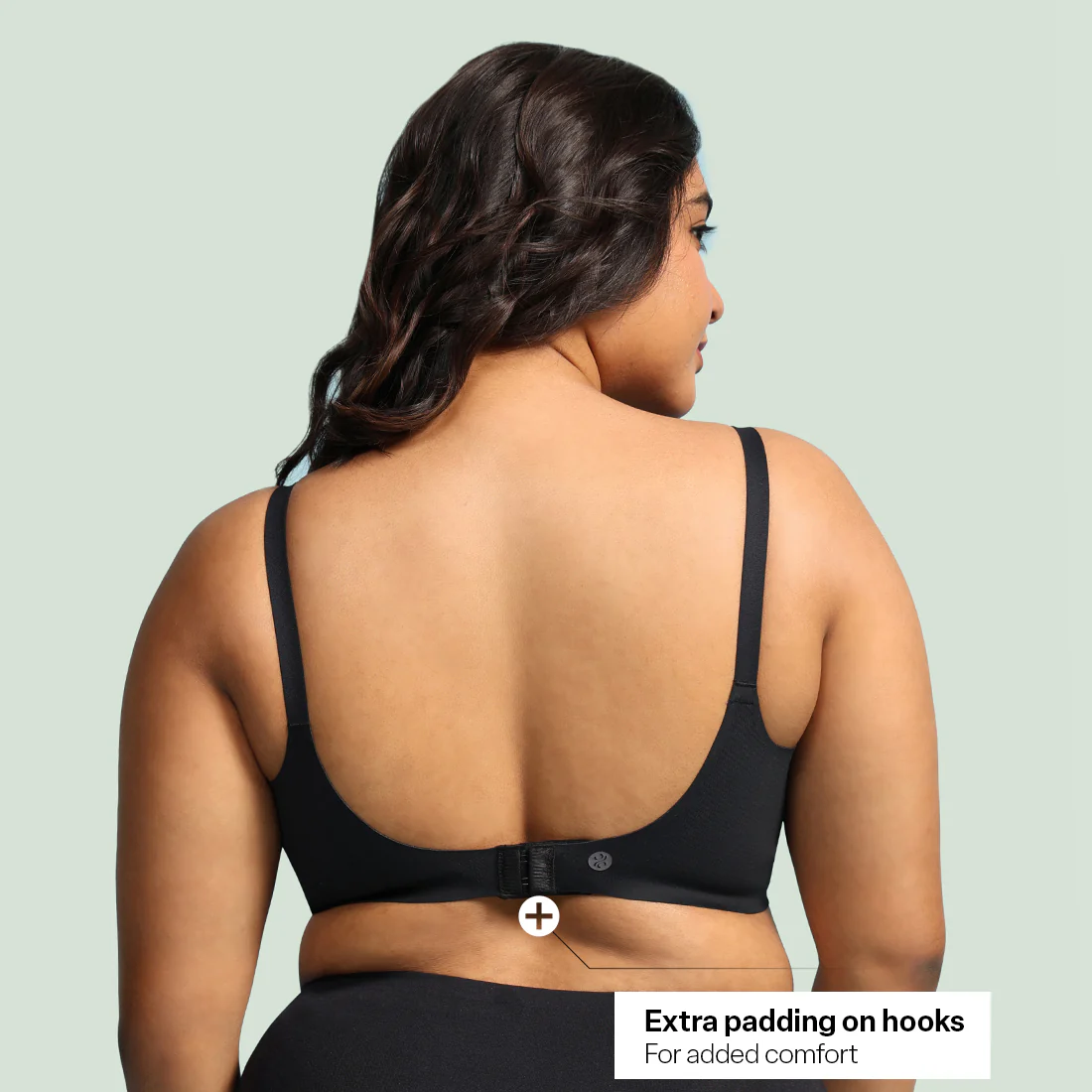 FreeDame Tri-Zone Wire-Free T-Shirt Bra - Image 16