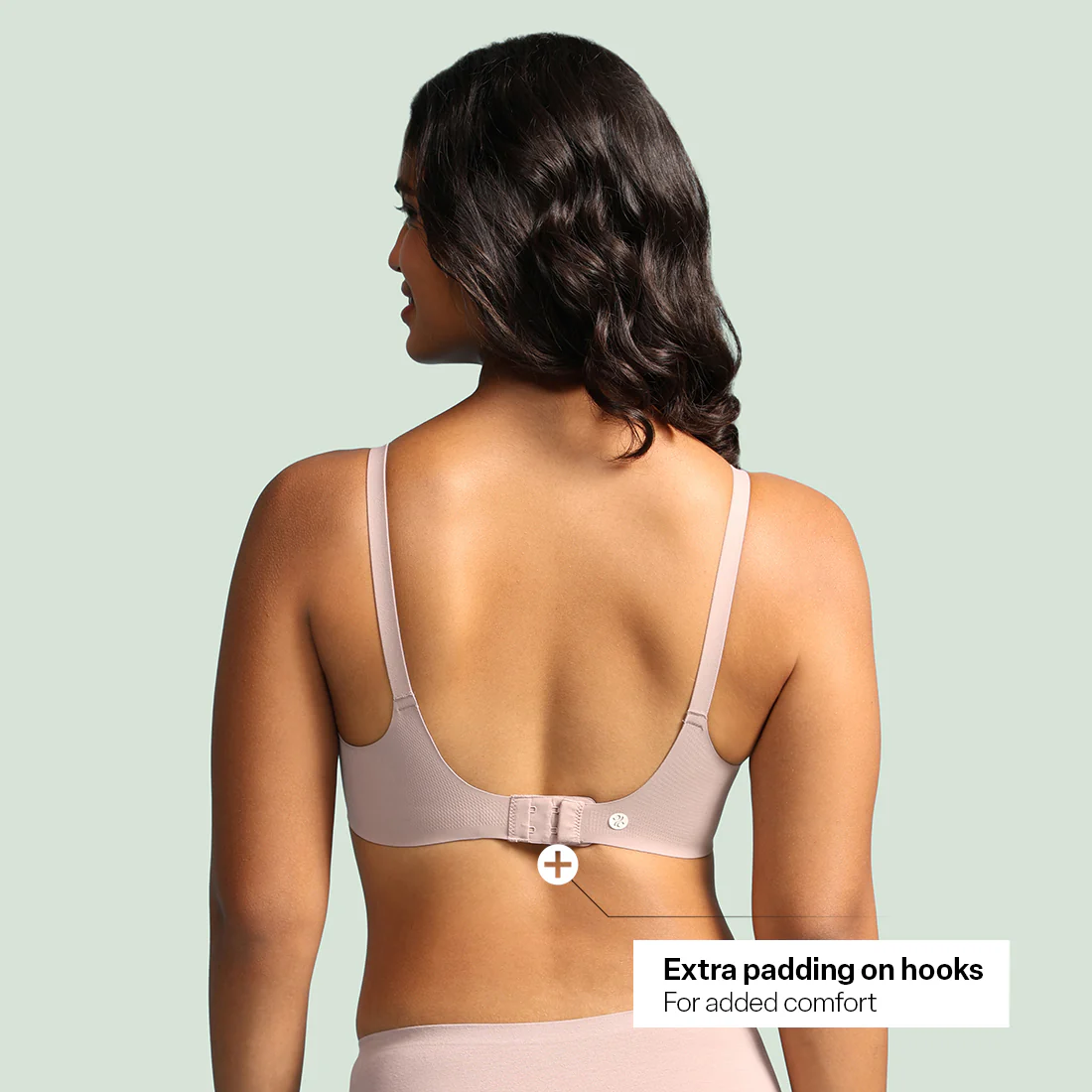FreeDame Tri-Zone Wire-Free T-Shirt Bra - Image 21