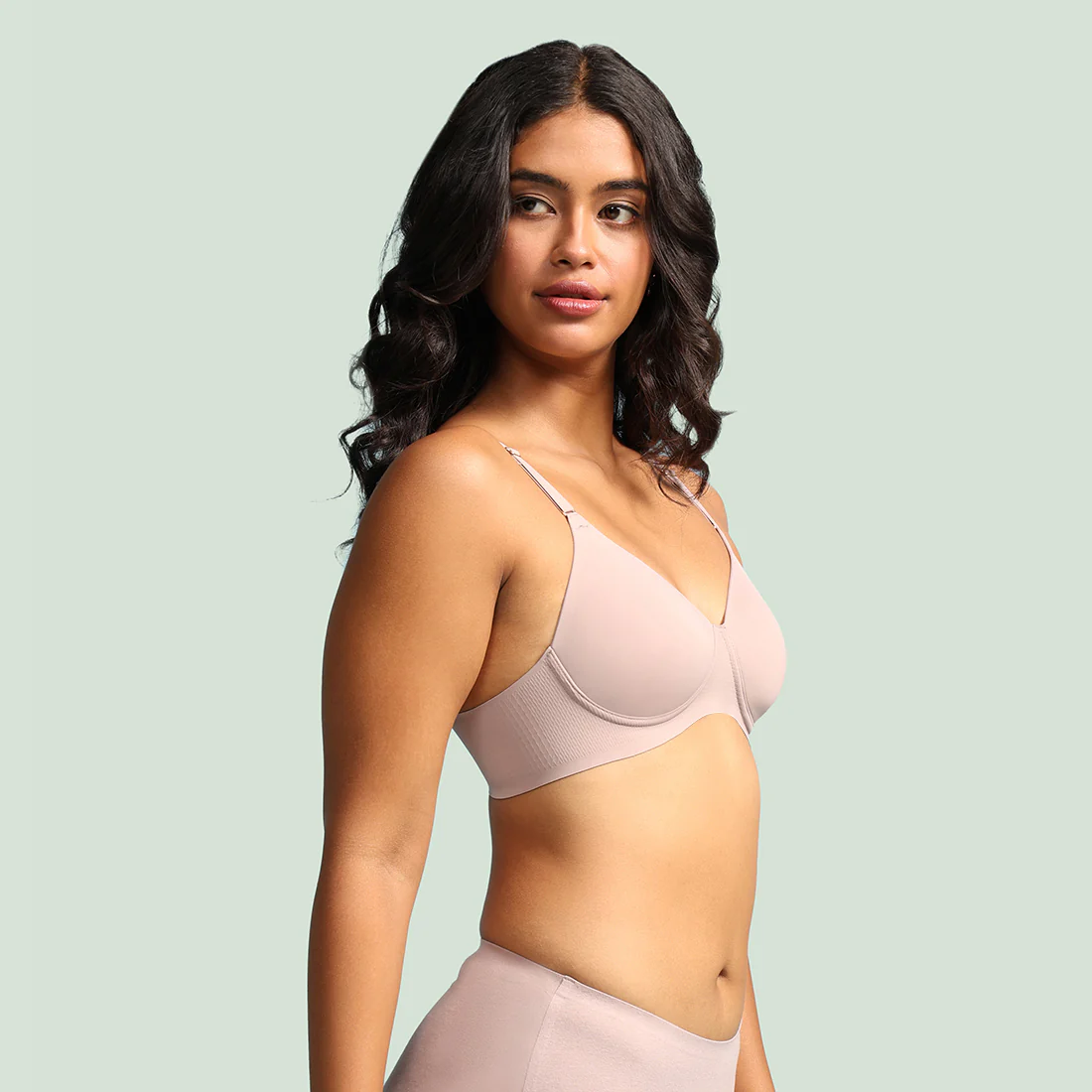 FreeDame Tri-Zone Wire-Free T-Shirt Bra - Image 23