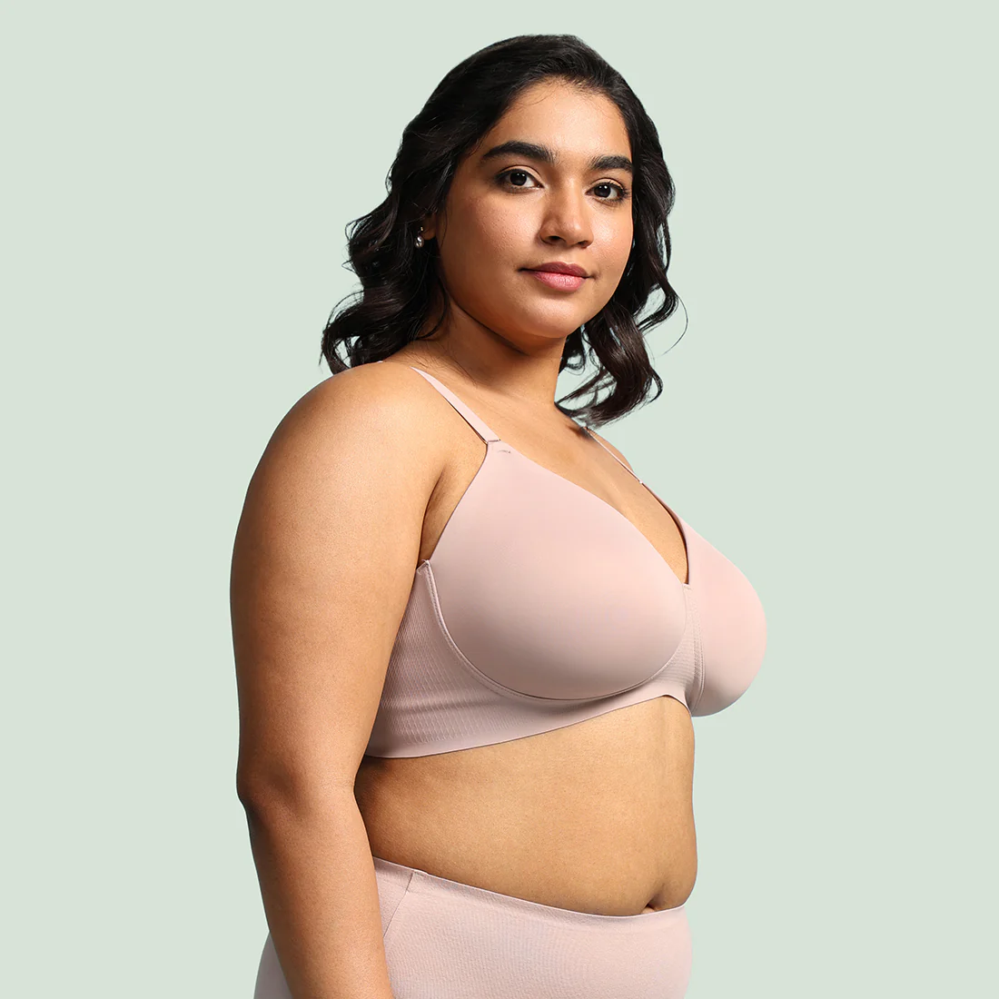 FreeDame Tri-Zone Wire-Free T-Shirt Bra - Image 29