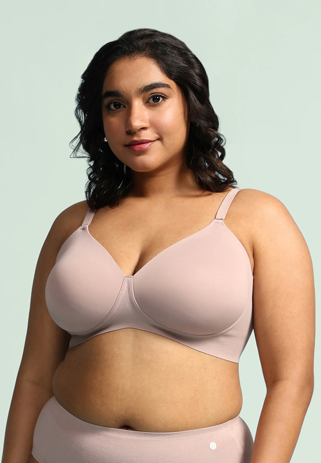 FreeDame Tri-Zone Wire-Free T-Shirt Bra - Image 3