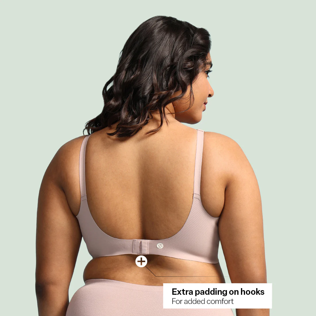 FreeDame Tri-Zone Wire-Free T-Shirt Bra - Image 33