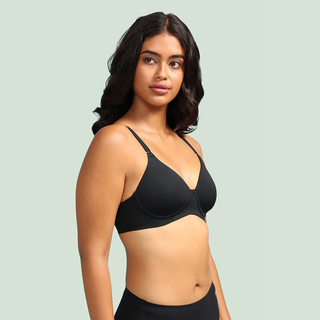 FreeDame Tri-Zone Wire-Free T-Shirt Bra - Image 6