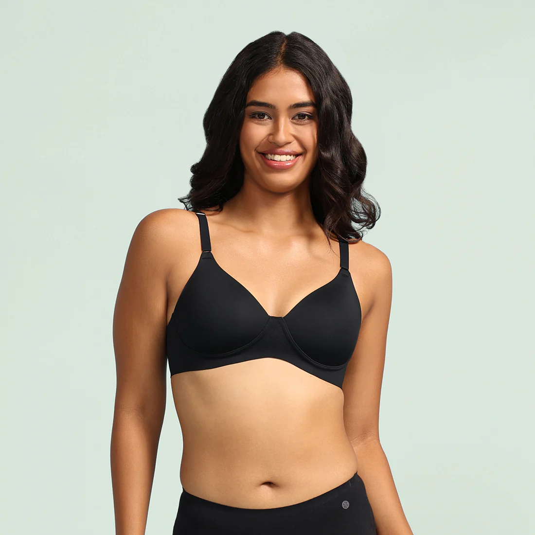 FreeDame Tri-Zone Wire-Free T-Shirt Bra - Image 9