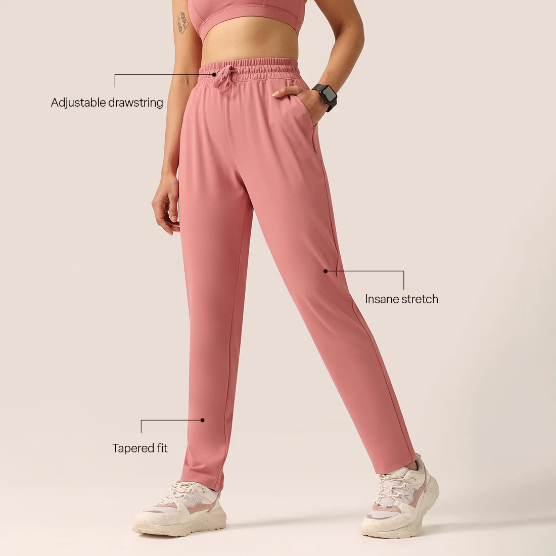 Ultimate All Day Joggers Tall - Image 167
