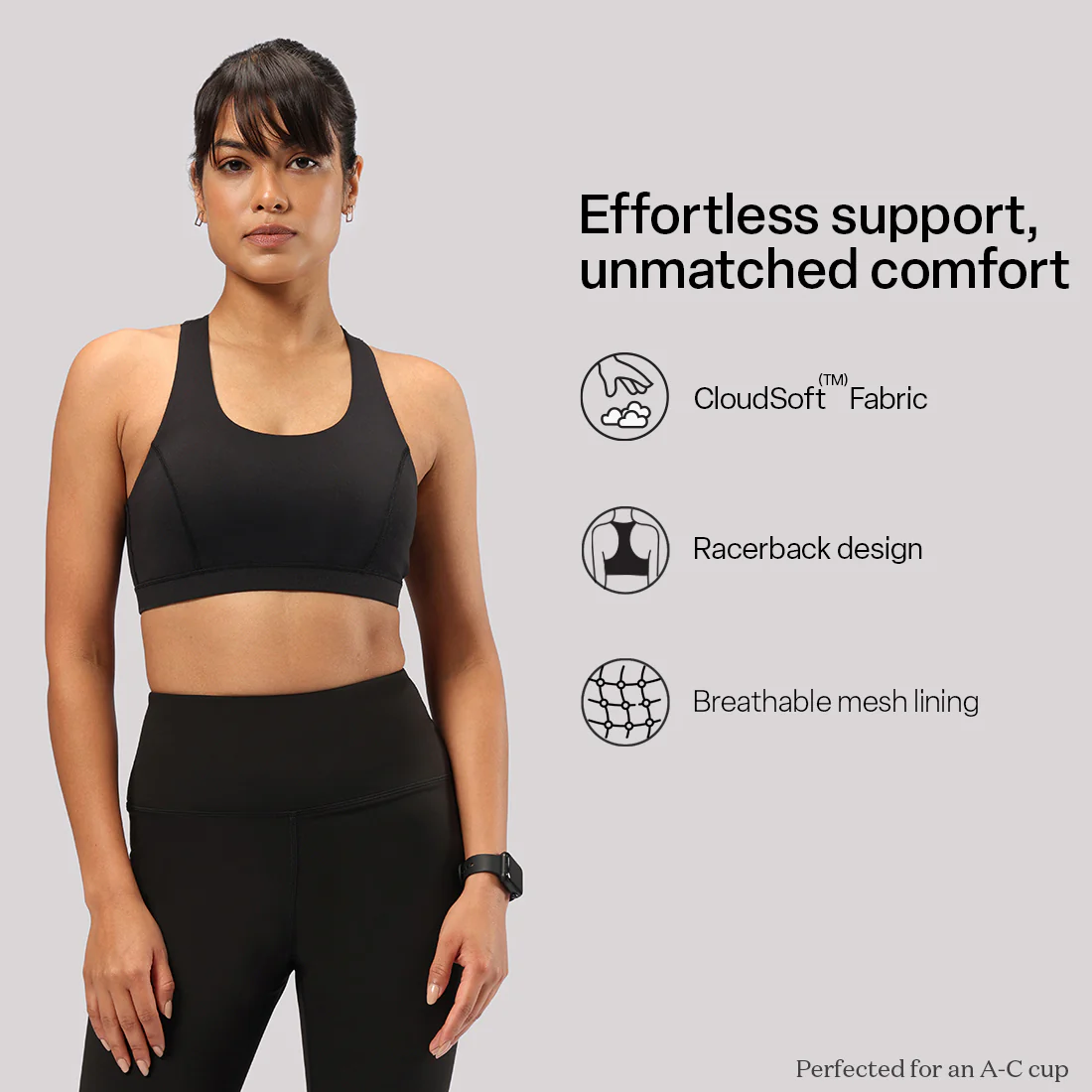 Ultimate Comfort Sports Bra - Image 13