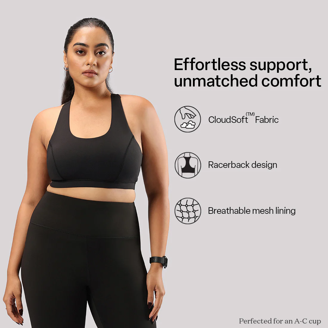 Ultimate Comfort Sports Bra - Image 21