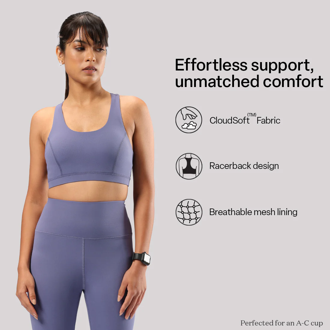 Ultimate Comfort Sports Bra - Image 31
