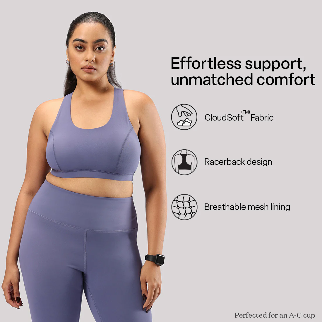 Ultimate Comfort Sports Bra - Image 40