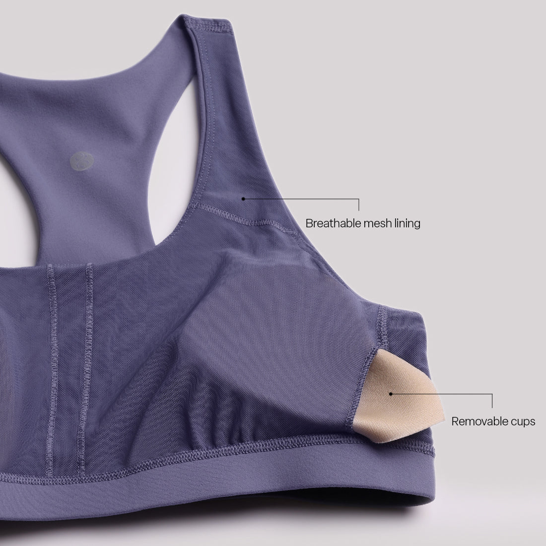 Ultimate Comfort Sports Bra - Image 43