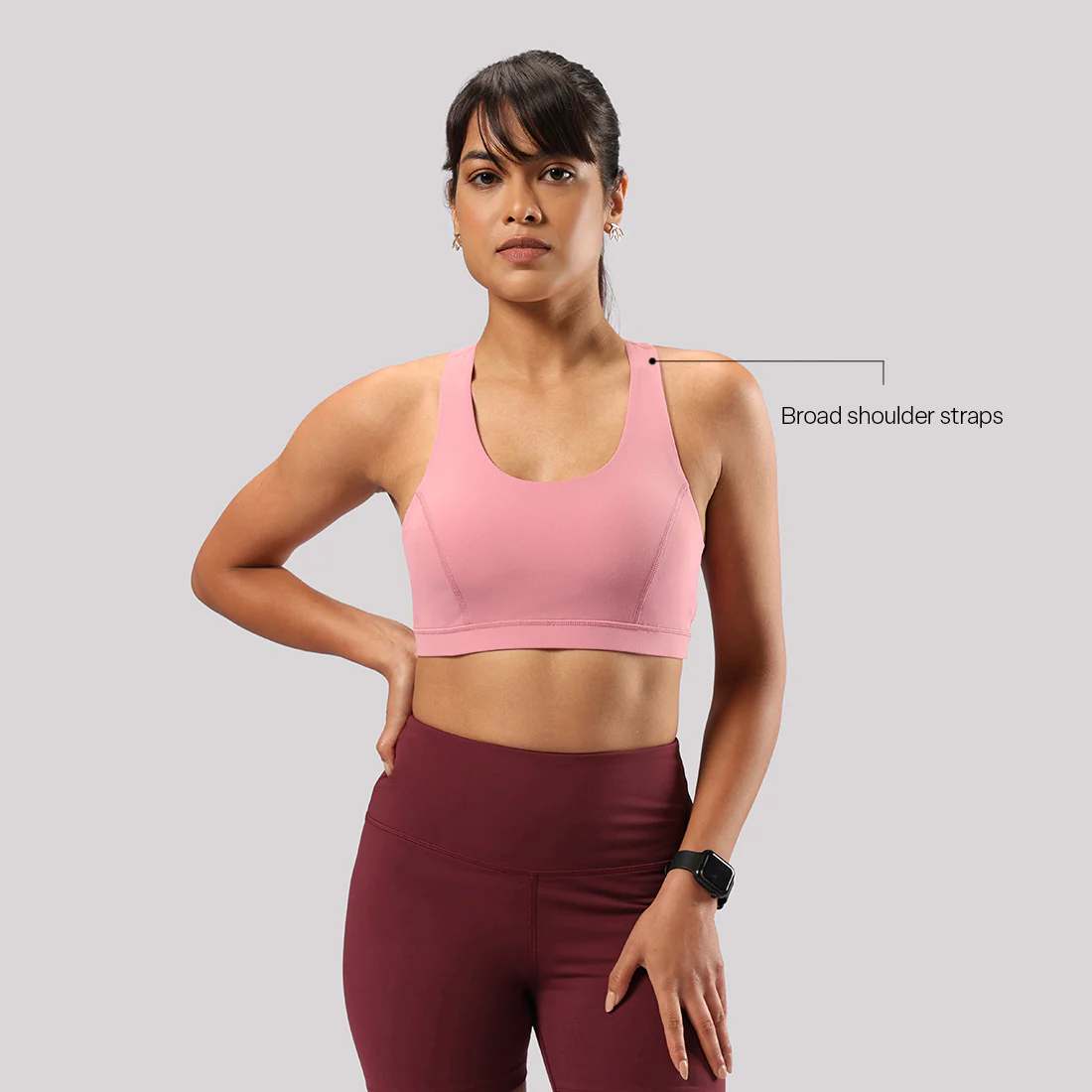 Ultimate Comfort Sports Bra - Image 46