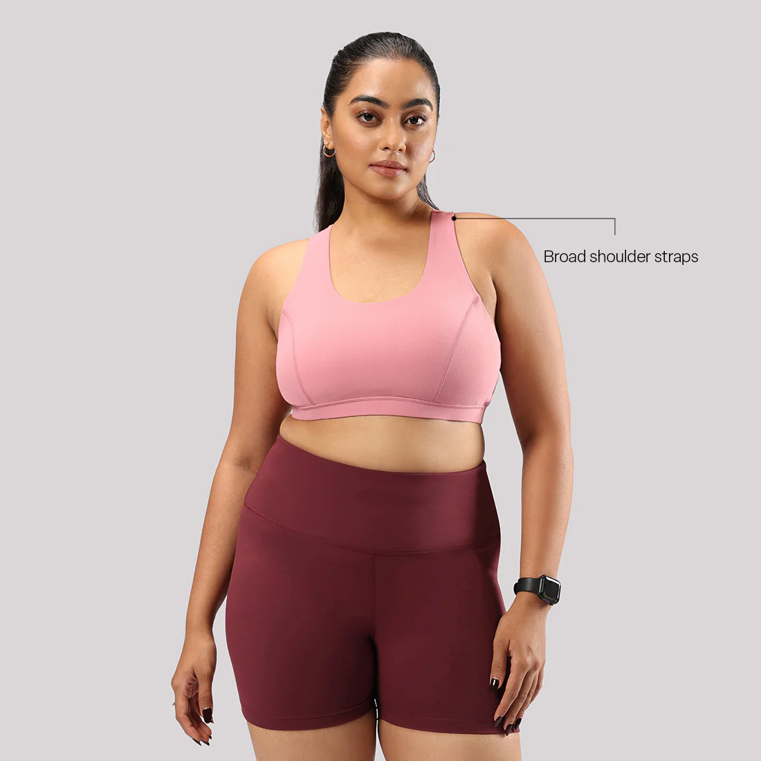 Ultimate Comfort Sports Bra - Image 55