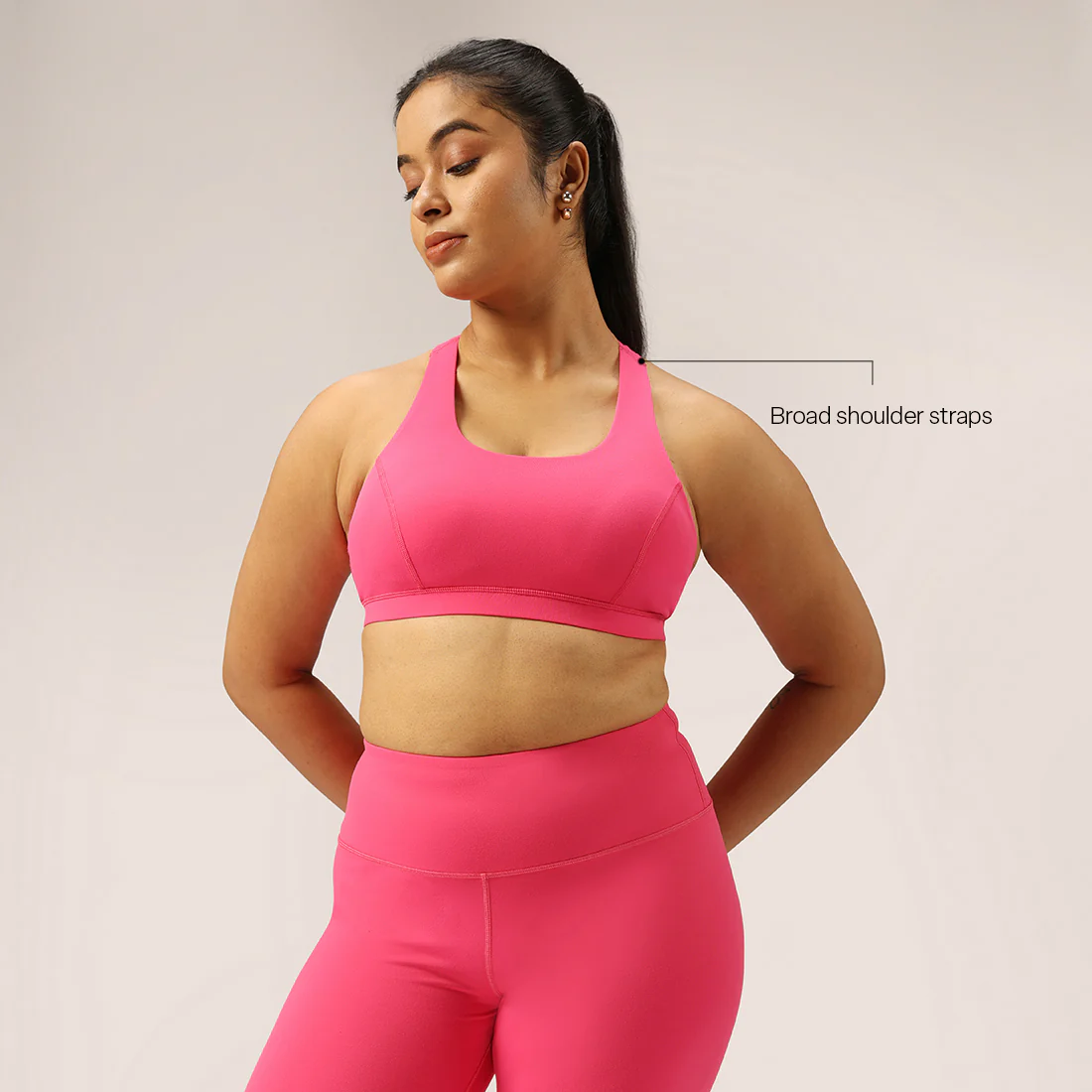 Ultimate Comfort Sports Bra - Image 78