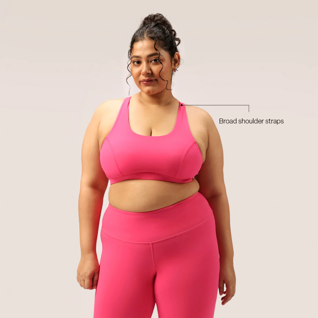 Ultimate Comfort Sports Bra - Image 87