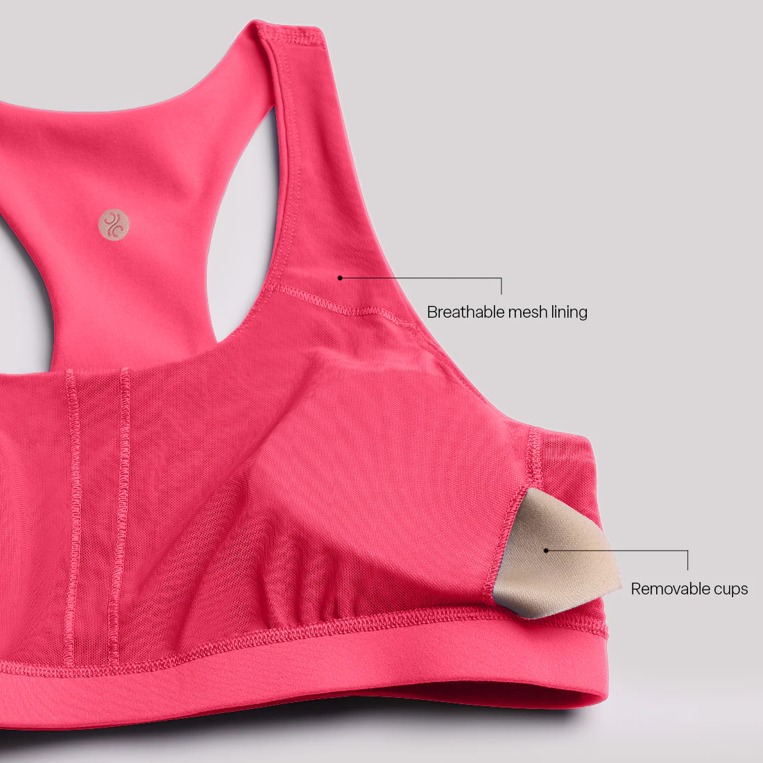 Ultimate Comfort Sports Bra - Image 91