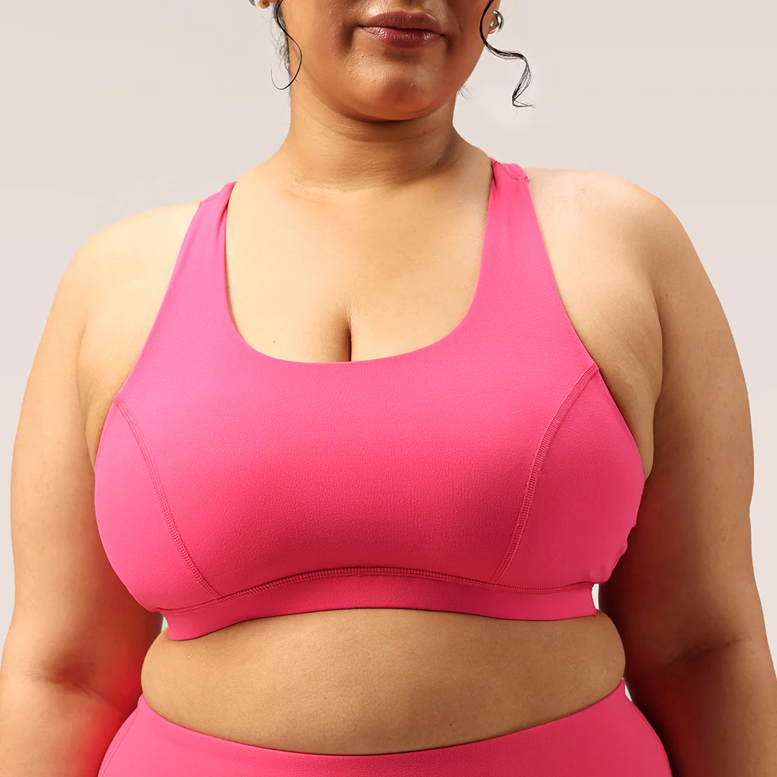 Ultimate Comfort Sports Bra - Image 92