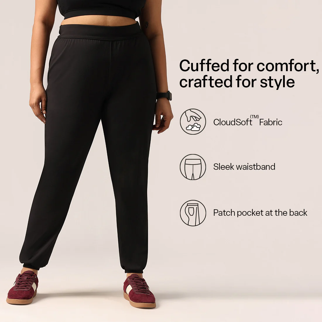 Ultimate Cuffed Joggers - Image 21