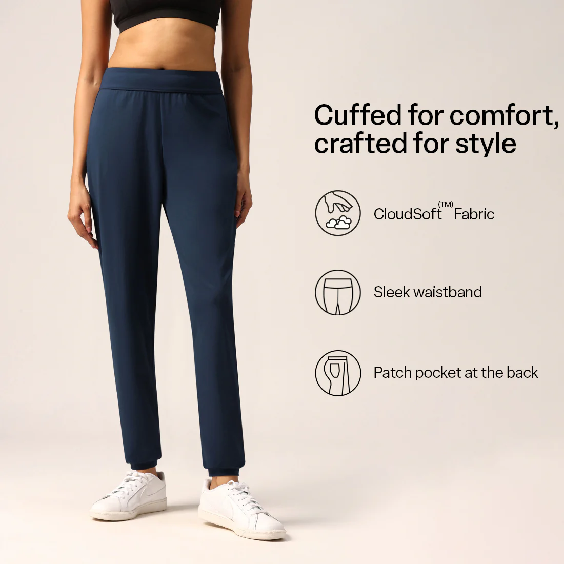 Ultimate Cuffed Joggers - Image 30