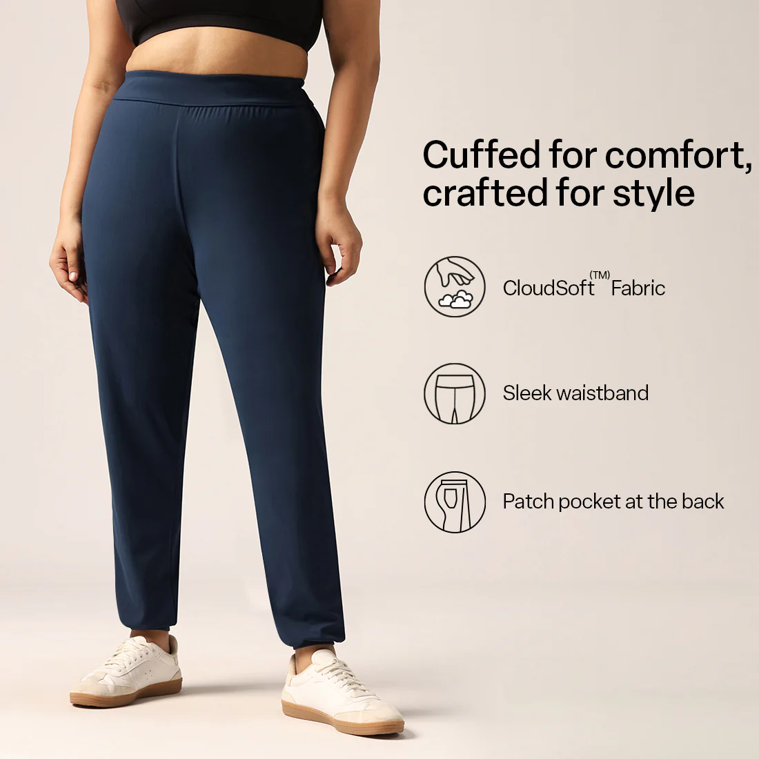 Ultimate Cuffed Joggers - Image 41