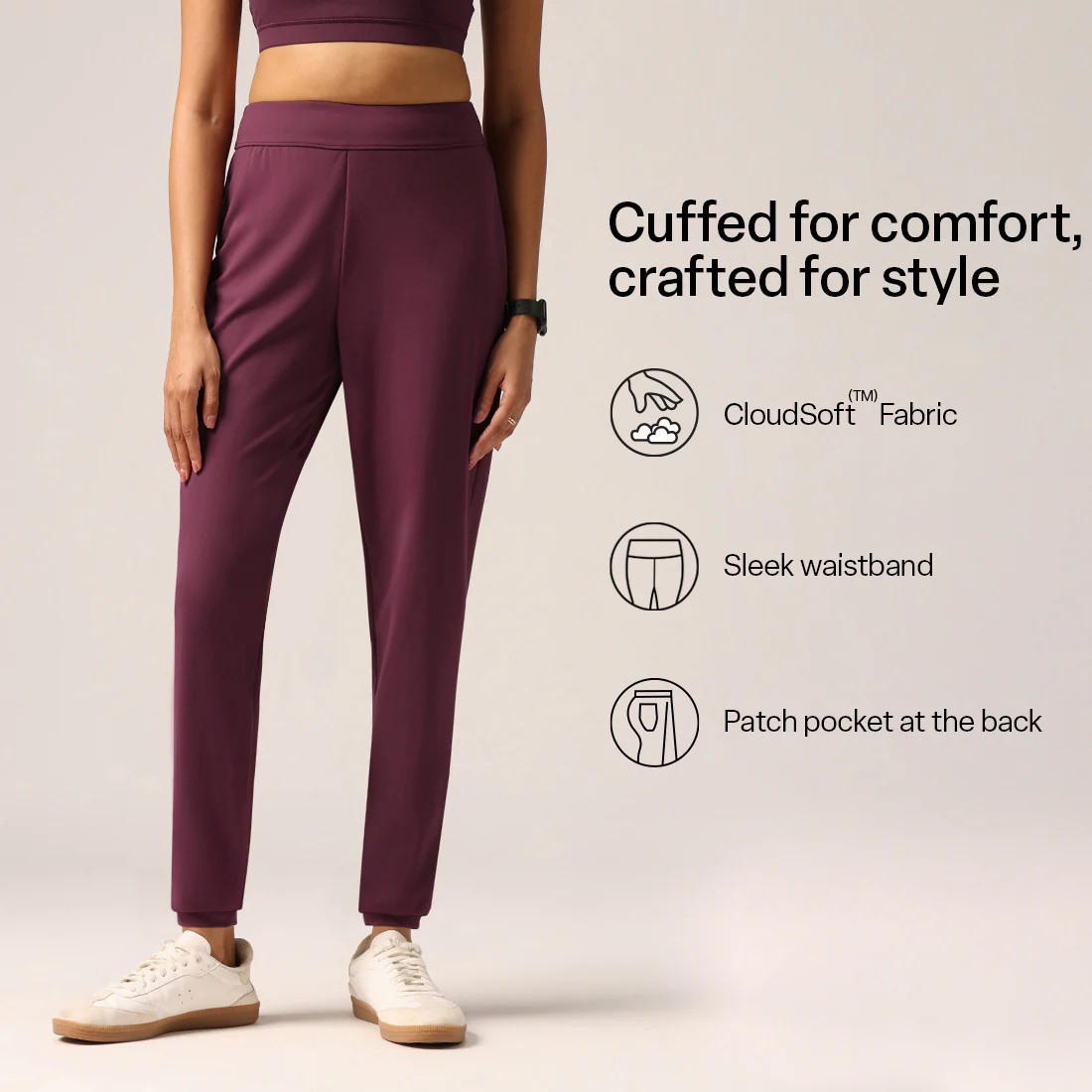 Ultimate Cuffed Joggers - Image 48