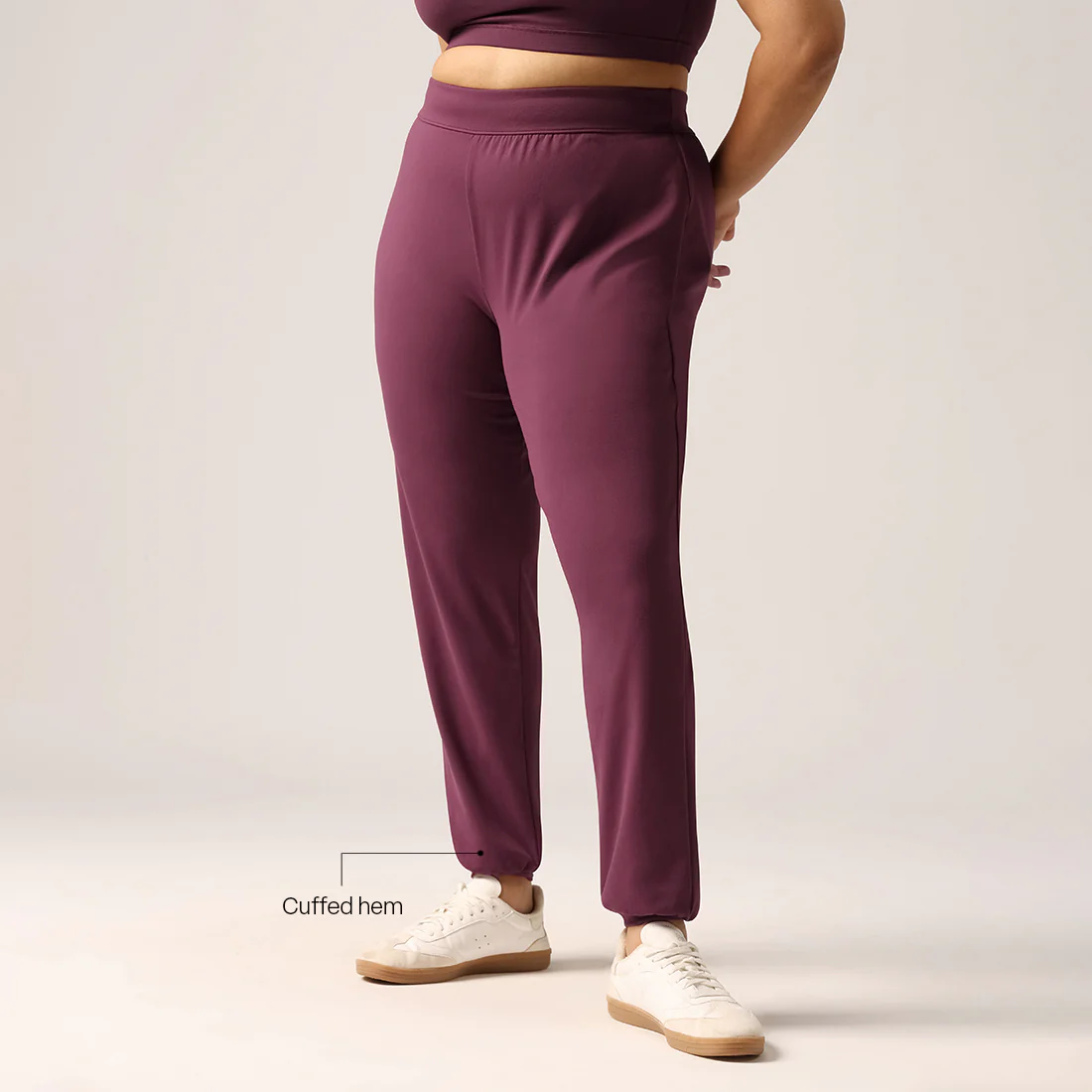 Ultimate Cuffed Joggers - Image 54