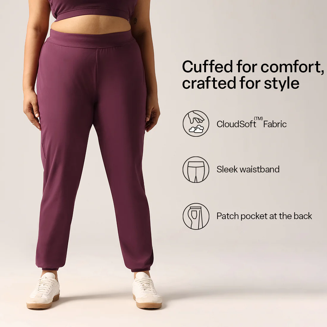 Ultimate Cuffed Joggers - Image 55