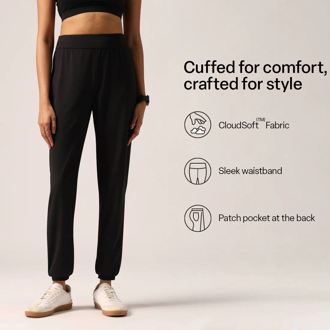 Ultimate Cuffed Joggers - Image 8