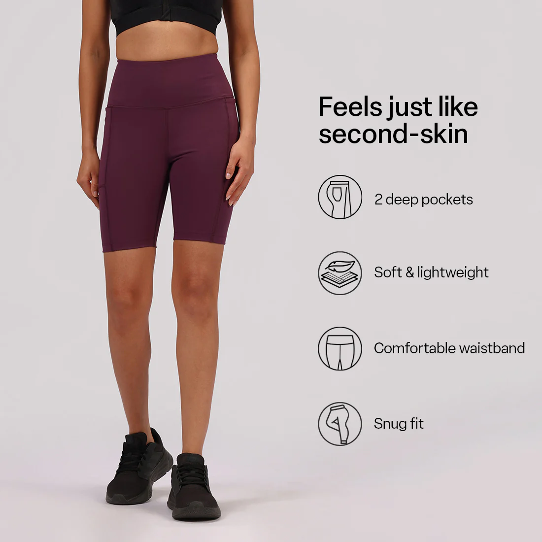 Ultimate Cycling Shorts - Lite - Image 67